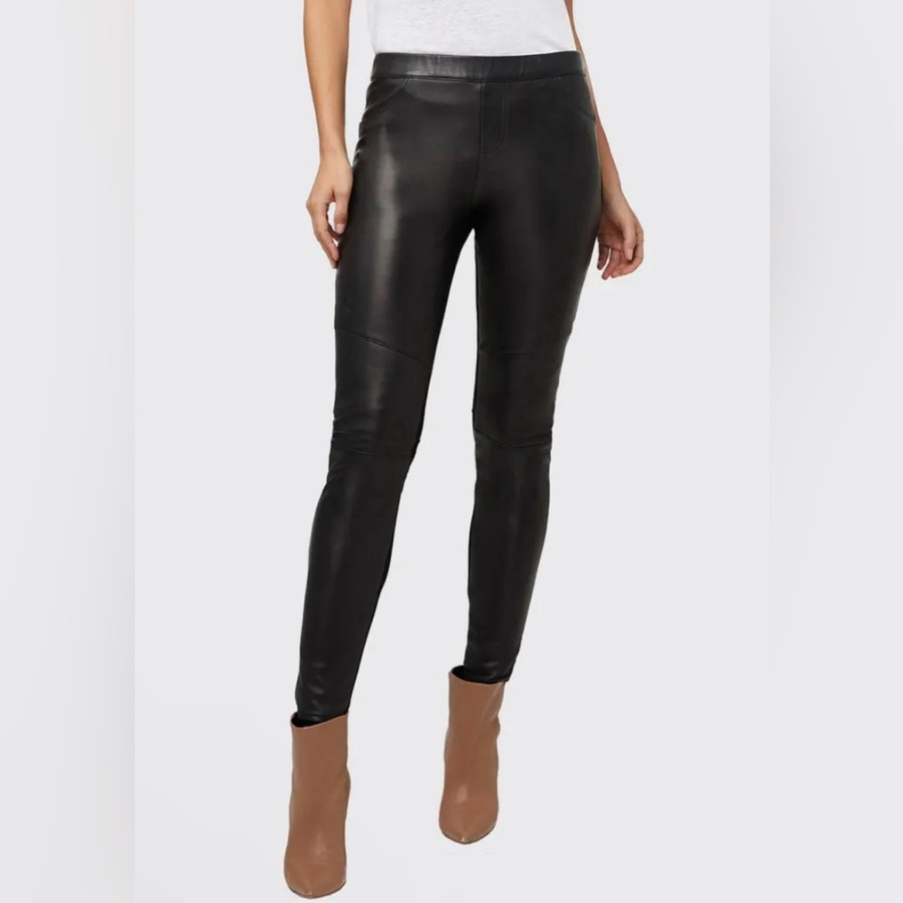 AS by DF Kiki Leather Legging Pants Size XS